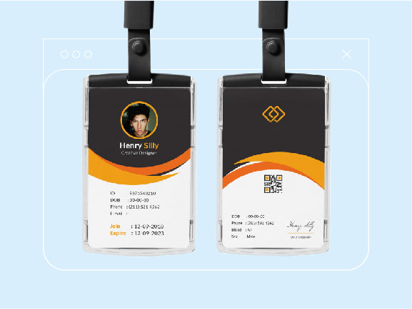 ID Card PVC